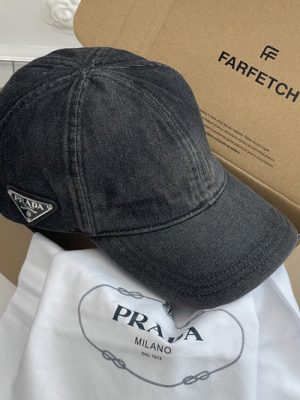 PRADA CAP