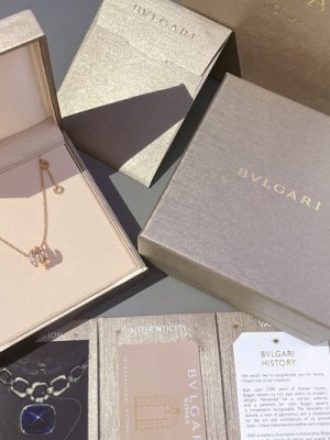 BVLGARI NECKLACE