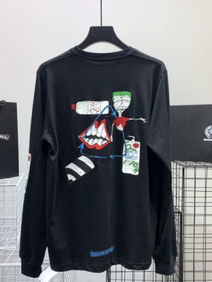 CH LONG SLEEVE