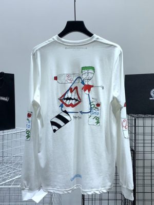 CH LONG SLEEVE