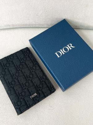 DIOR CARD HOLDER