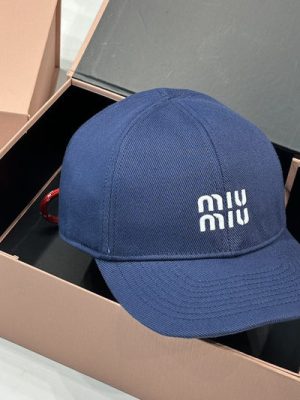 MIU MIU CAP
