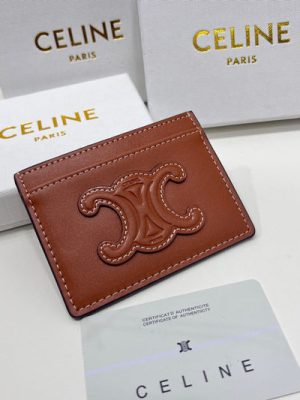 CELINE CARD HOLDER