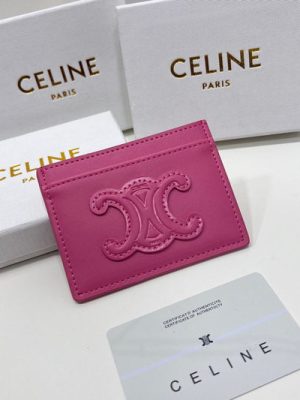CELINE CARD HOLDER
