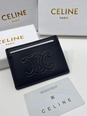 CELINE CARD HOLDER