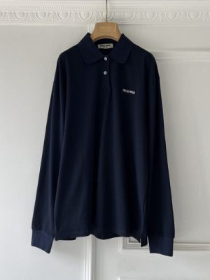 MIU MIU LONG SLEEVE