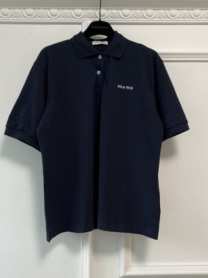 MIU MIU POLO TEE