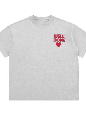 WE11DONE TSHIRT