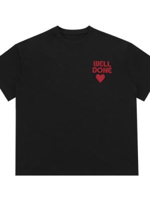 WE11DONE TSHIRT