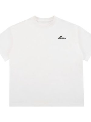 WE11DONE TSHIRT