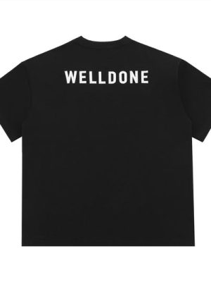 WE11DONE TSHIRT
