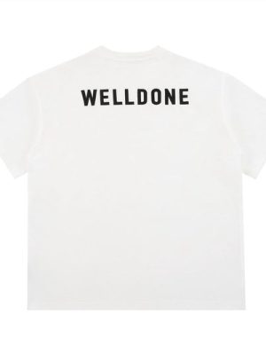 WE11DONE TSHIRT