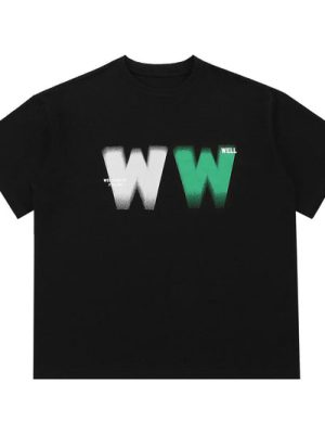 WE11DONE TSHIRT
