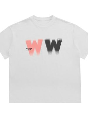 WE11DONE TSHIRT