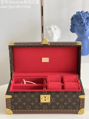 LV WATCHES BOX