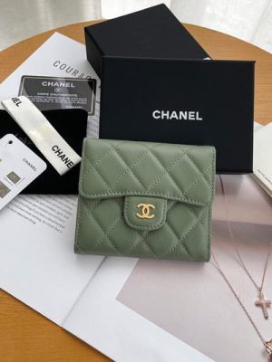 CHANEL WALLET