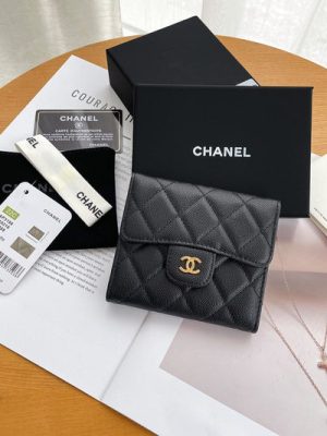 CHANEL WALLET