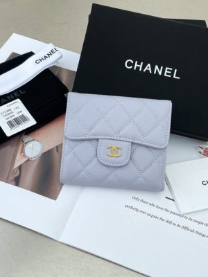CHANEL WALLET