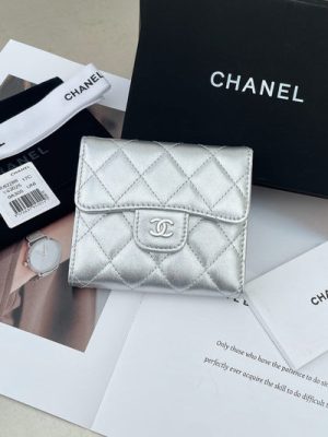 CHANEL WALLET