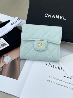 CHANEL WALLET