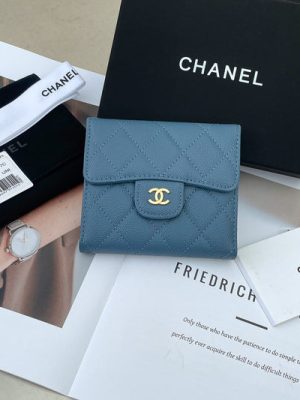 CHANEL WALLET