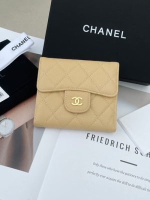 CHANEL WALLET