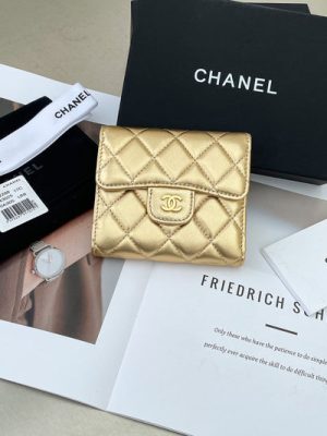 CHANEL WALLET