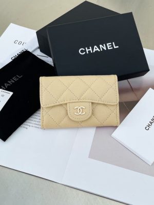CHANEL WALLET