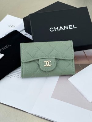 CHANEL WALLET