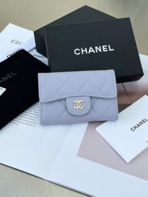 CHANEL WALLET