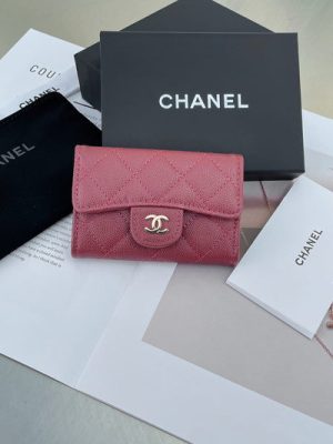 CHANEL WALLET