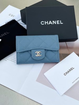 CHANEL WALLET