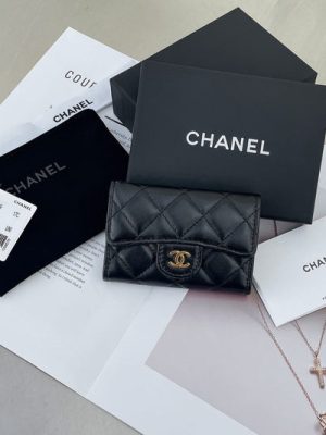 CHANEL WALLET