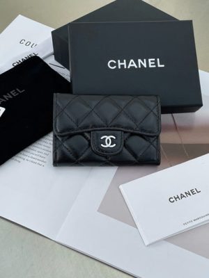 CHANEL WALLET