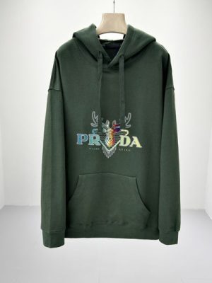 PRADA HOODIE