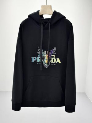 PRADA HOODIE