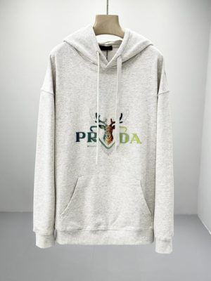 PRADA HOODIE