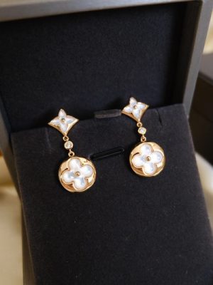 LV EARRINGS
