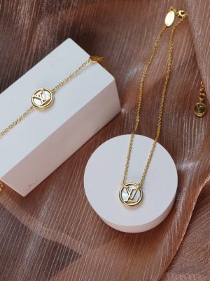 LV NECKLACE