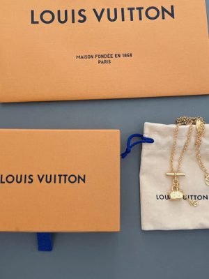 LV NECKLACE