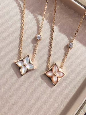 LV NECKLACE