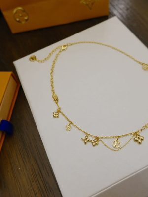 LV NECKLACE