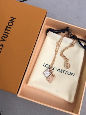 LV NECKLACE