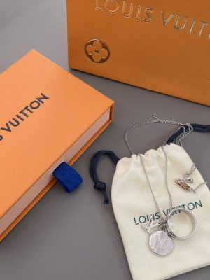 LV NECKLACE
