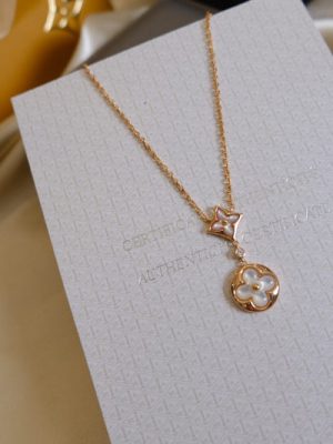 LV NECKLACE