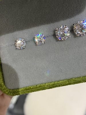 TIFFANY EARRINGS