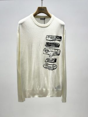 DIOR SWEATER