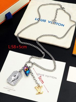LV NECKLACE