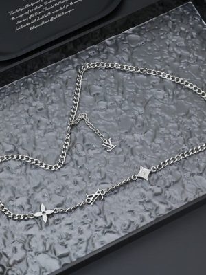 LV NECKLACE