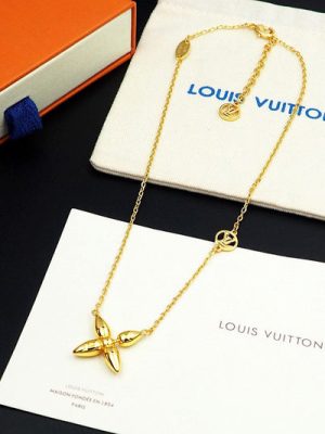 LV NECKLACE